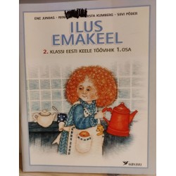 Ilus emakeel 2 kl. töövihik...