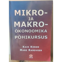 Mikro- ja makro- ökonoomika...