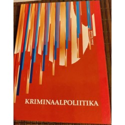 Kriminaalpoliitika