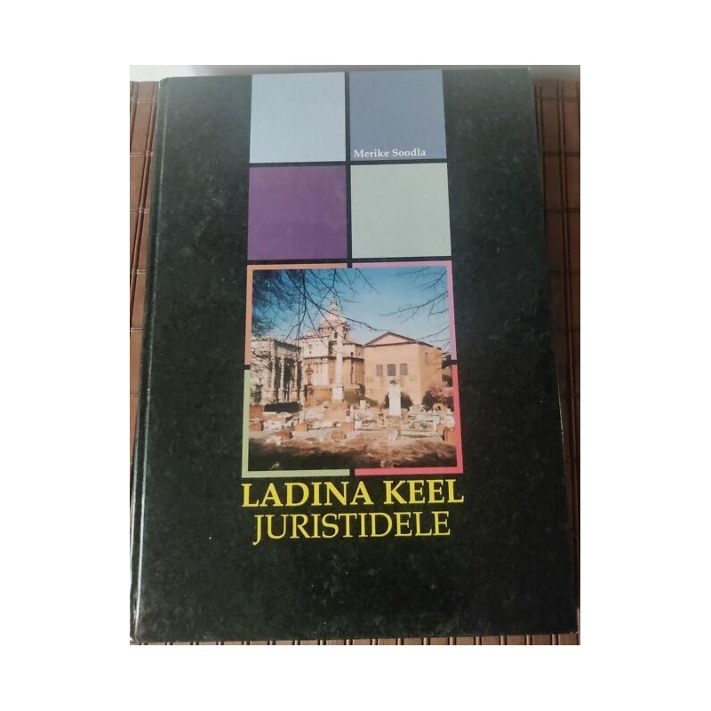 Ladina keel juristidele