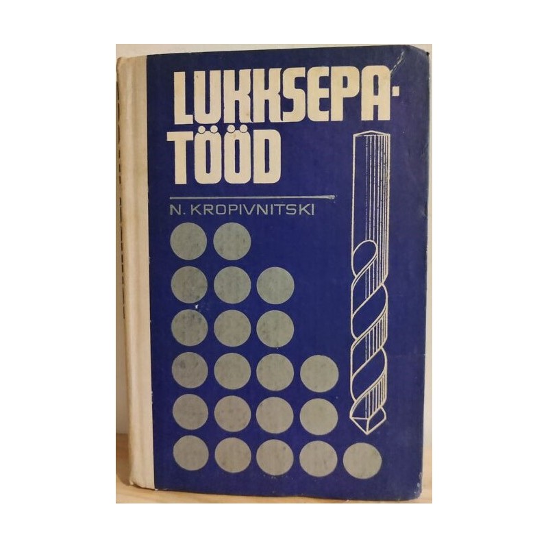 Lukksepatööd