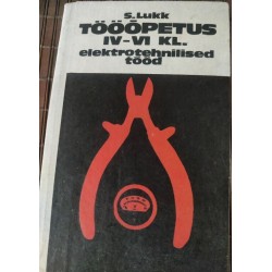 Tööõpetus IV-VIkl....