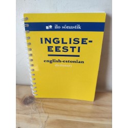 Inglise-Eesti sõnastik