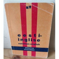 Eesti-Inglise sõnastik