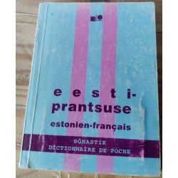 Eesti-prantsuse sõnastik
