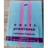 Eesti-prantsuse sõnastik