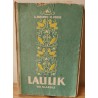 Laulik VIII klassile