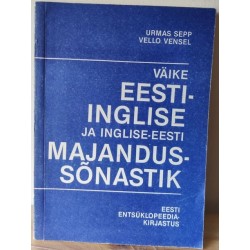 Väike eesti-inglise ja...