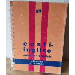 Eesti-Inglise sõnastik