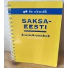 Saksa-Eesti sõnastik
