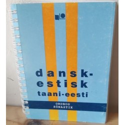 Taani-Eesti sõnastik