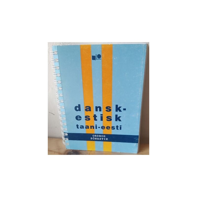 Taani-Eesti sõnastik