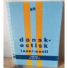 Taani-Eesti sõnastik