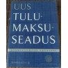 Uus tulumaksuseadus
