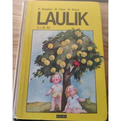 Laulik 1-2 klassile