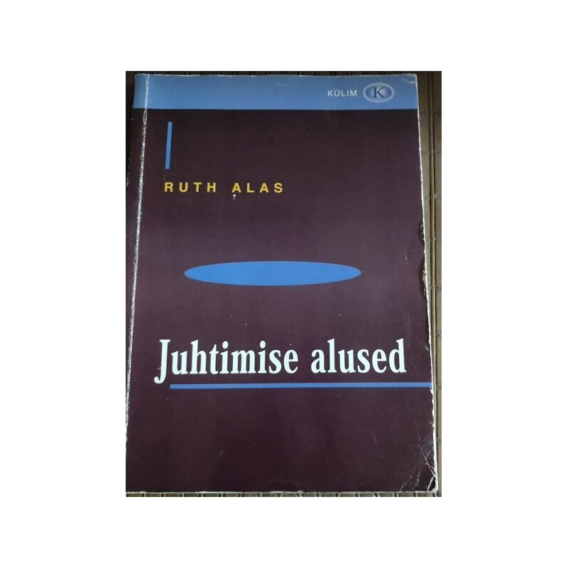 Juhtimise alused
