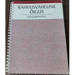 Rahvusvaheline õigus
