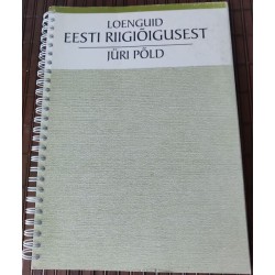 Loenguid Eesti riigiõigusest