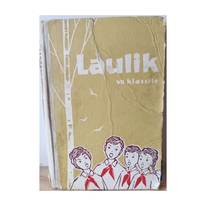 Laulik VII klassile