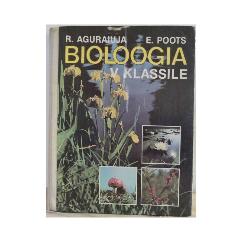 Bioloogia 5 kl