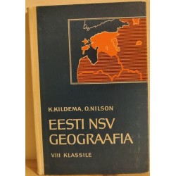 Eesti nsv geograafia