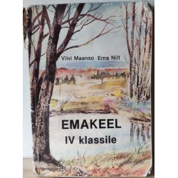 Emakeel IV kl