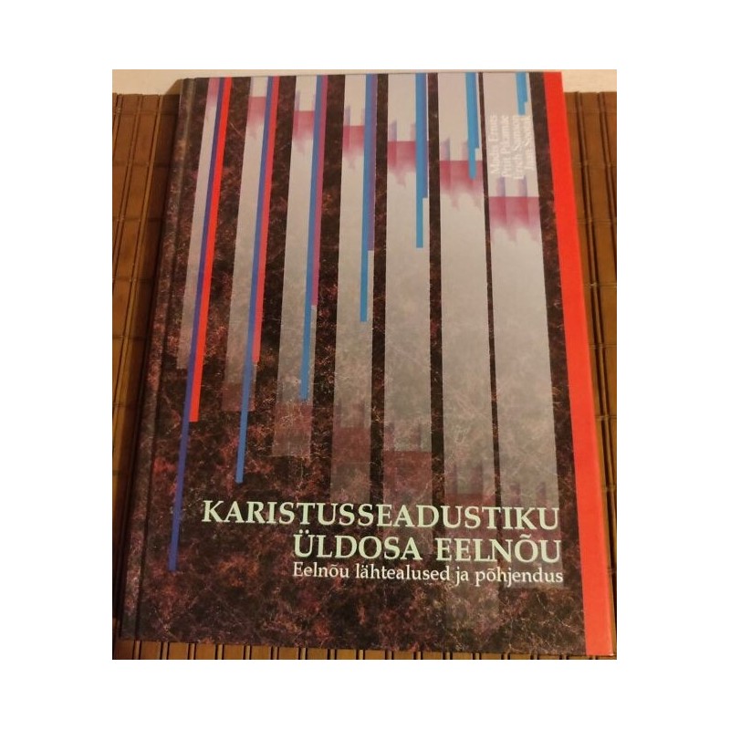 Karistusseadustiku üldosa eelnõu