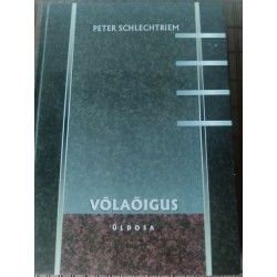 Võlaõigus üldosa