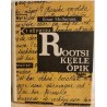 Rootsi keele õpik