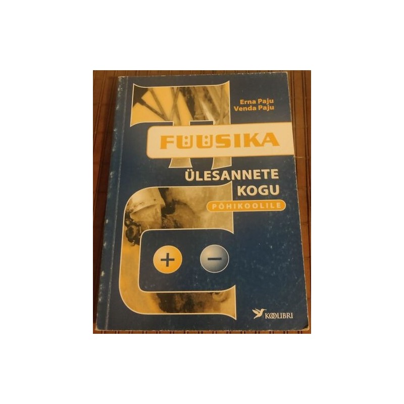 Füüsika ülesannete kogu