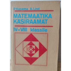 Matemaatika käsiraamat...