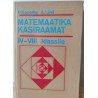 Matemaatika käsiraamat IV-VIII kl