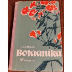 Botaanika VI kl 1965a
