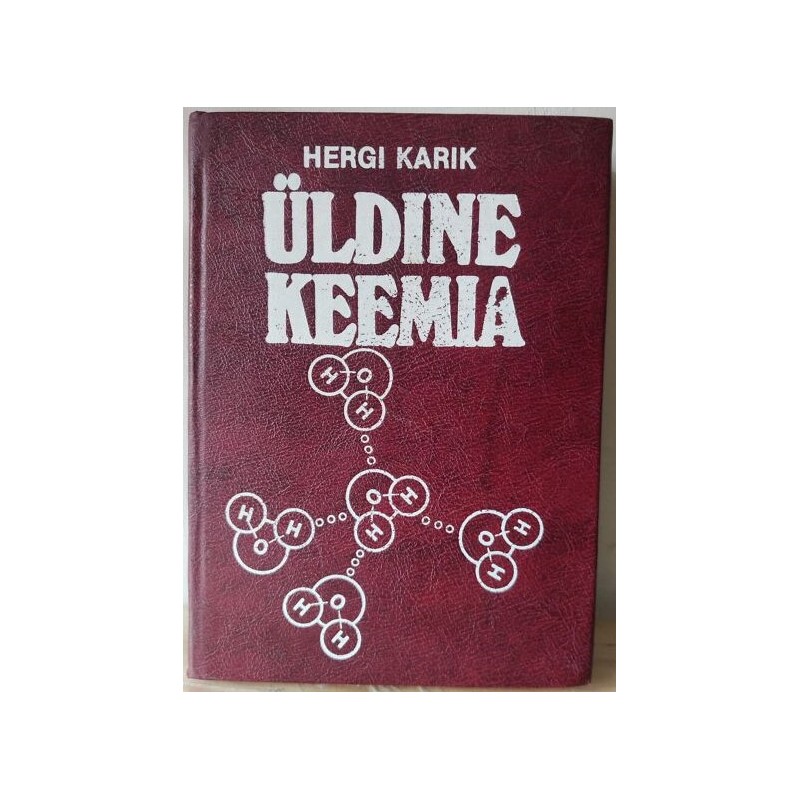 Üldine keemia