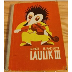 Laulik III kl 1970a