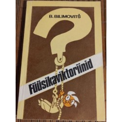 Füüsikaviktoriinid keskkoolile