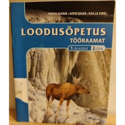 Loodusõpetuse tööraamat...