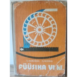 Füüsika VI kl 1981a