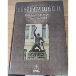Eesti ajalugu II osa