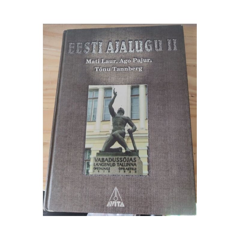 Eesti ajalugu II osa