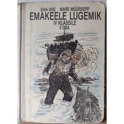 Emakeele lugemik IV kl, II osa