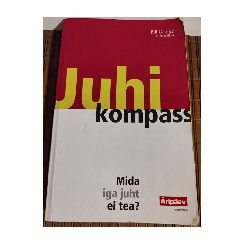 Juhi kompass