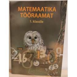 Matemaatika tööraamat 1 kl....