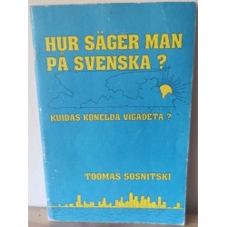 Kuidas kõnelda vigadeta