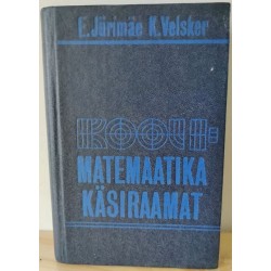 Kooli matemaatika käsiraamat