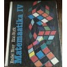 Matemaatika IV kl. 1989 a