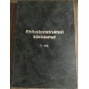 Ehituskonstruktori käsiraamat 1. osa