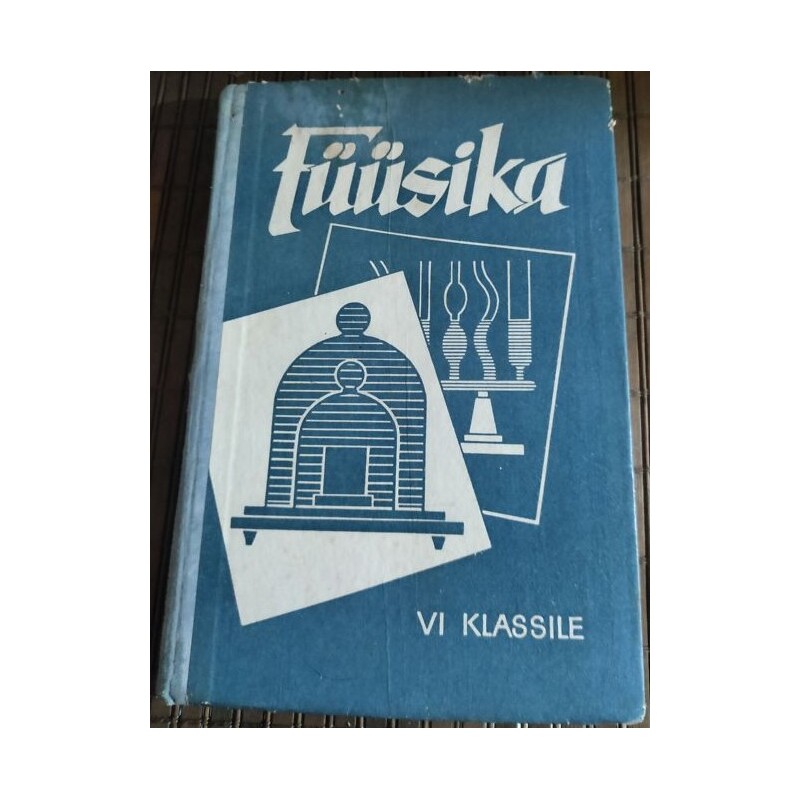 Füüsika VI kl 1964a