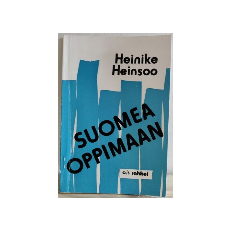 Soome keele õpik