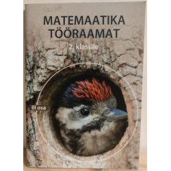 Matemaatika tööraamat 2 kl....